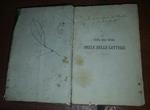 Guida allo studio delle belle lettere e al comporre. Con un manuale dello stile epistolare