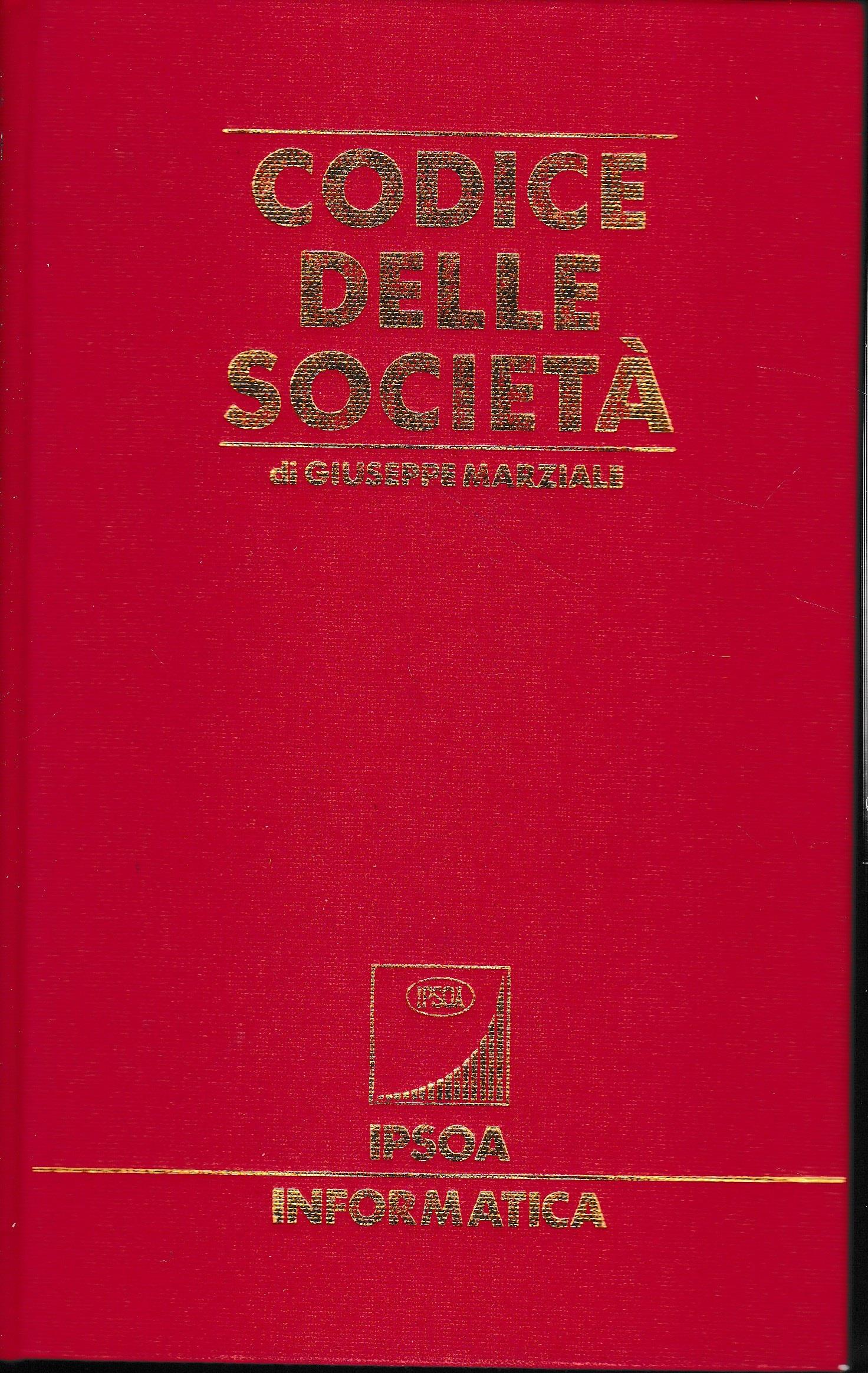 Codice delle società
