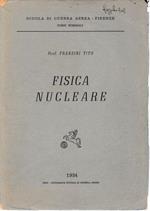 Fisica nucleare