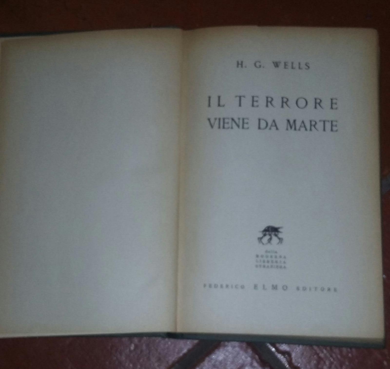 Il terrone viene da morte