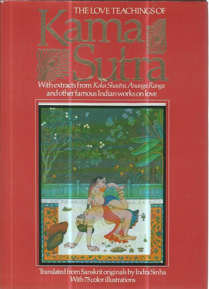 The love teachings of Kamasutra