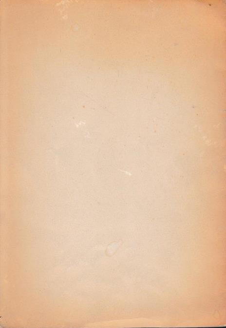 Tarquinio Vulpes. Estratto dalla Rivista "Albia" - Fasc. IV, Luglio-Agosto - Gardenio Sabatini - 2