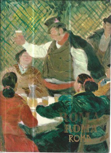 Roma Roma Roma - Livio Apolloni - copertina