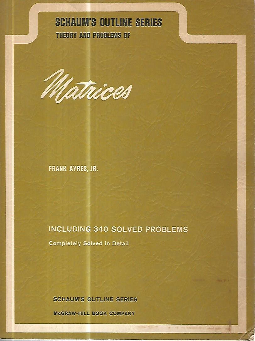 Matrices