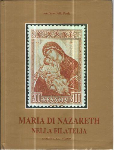 Maria di Nazareth nella filatelia - copertina