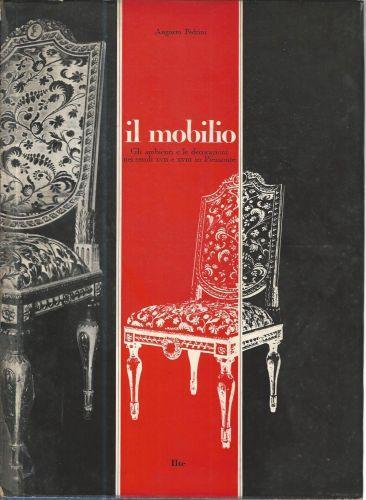 Il mobilio - Augusto Pedrini - copertina