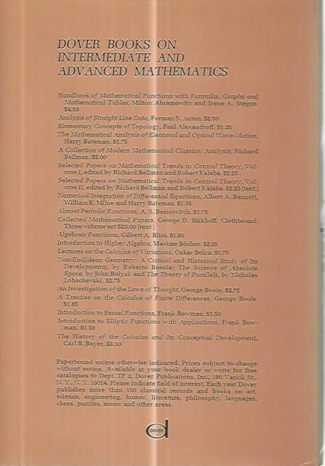 Collected mathematical papers. Voll. 1-2-3 - 2