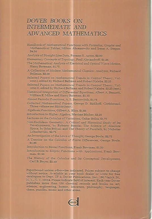 Collected mathematical papers. Voll. 1-2-3 - 2