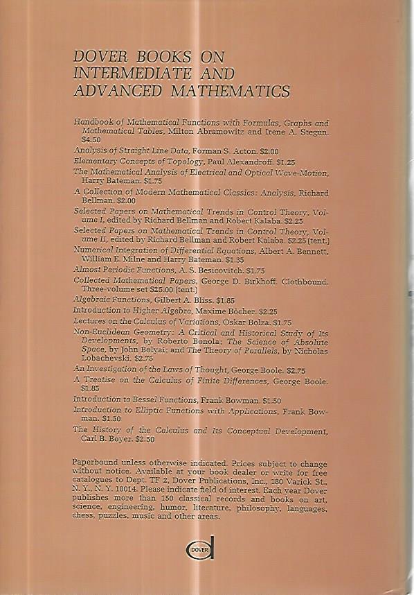 Collected mathematical papers. Voll. 1-2-3