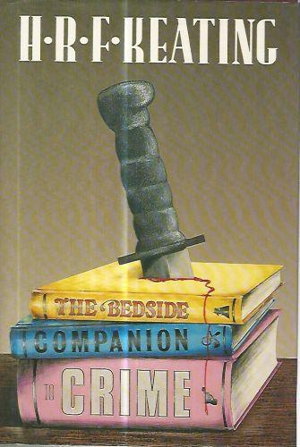 The bedside companion to crime - H.R.F. Keating - copertina