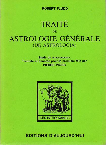 Traité de astrologie générale (de astrologia) - copertina