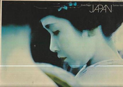 Japan. Sunrise- Islands - Erwin Fieger - copertina