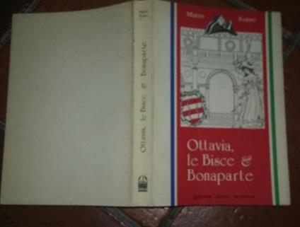 Ottavia, le Bisce e Bonaparte - copertina