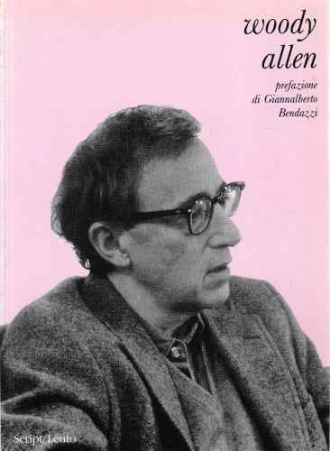 Woody Allen - copertina