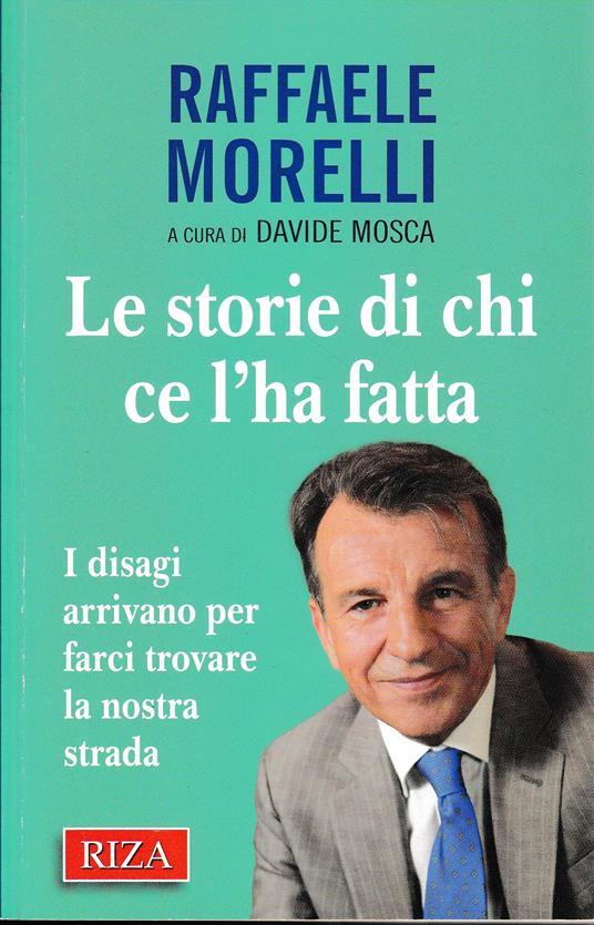 Le storie di chi ce l'ha fatta - copertina