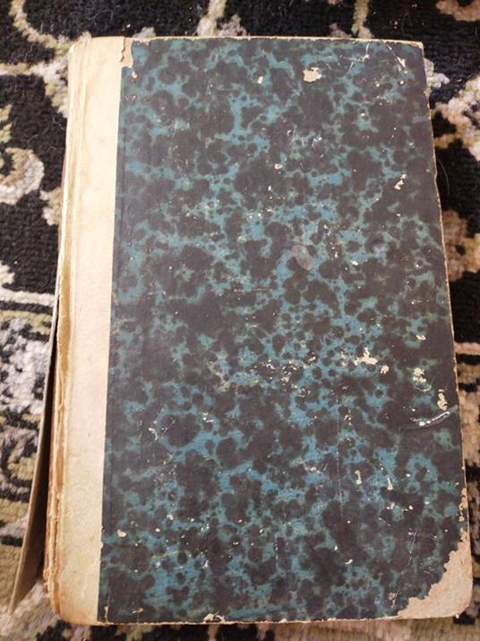 l Orlando innamorato di Matteo M.boiardo rifatto da Francesco berni - Francesco Berni - copertina