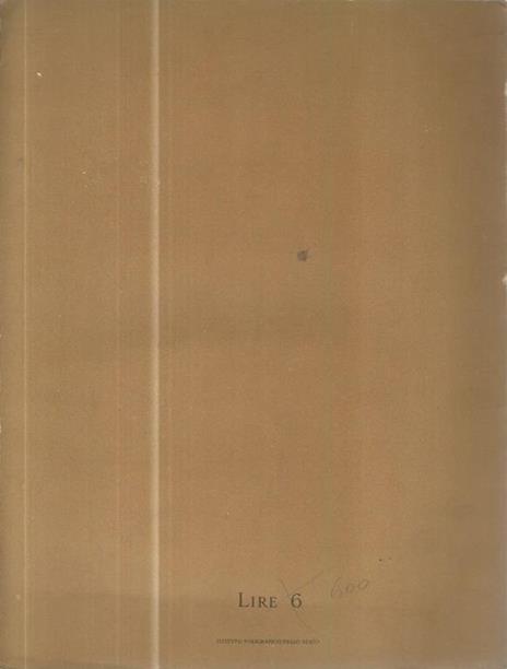 L' Etiopia - Roberto Almagià - 2