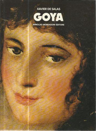 Goya - copertina