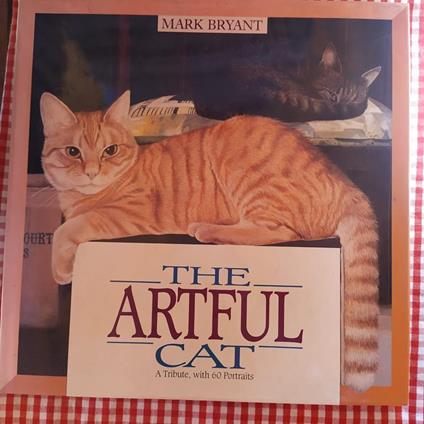 The Artful Cat - copertina
