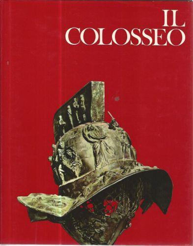 Il Colosseo - Peter Quennell - copertina