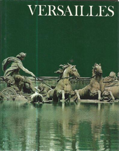 Versailles - Christopher Hibbert - copertina