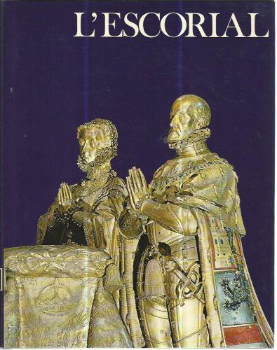 L' escorial - Mary Cable - copertina