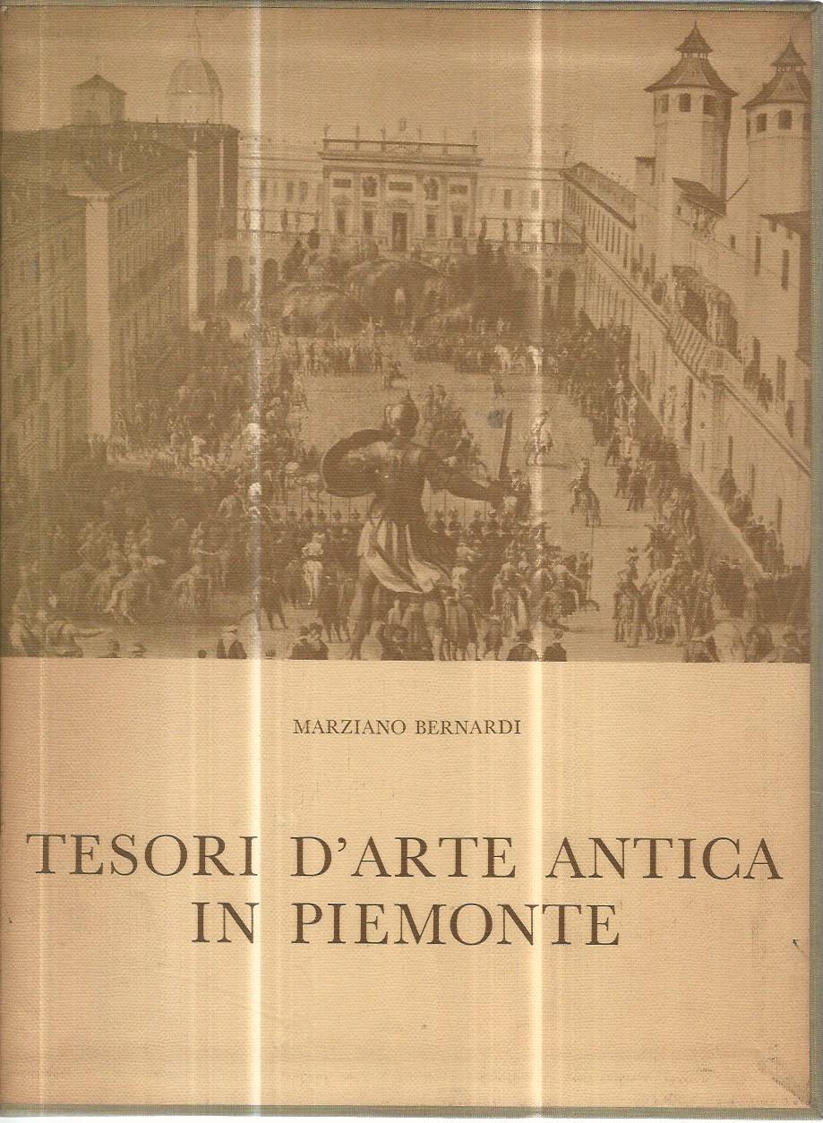 Tesori d'arte antica in Piemonte