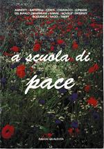 a scuola di pace