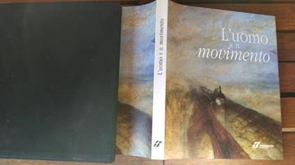 L' uomo e il movimento - copertina
