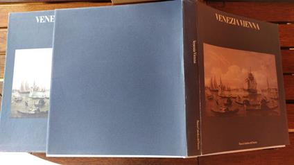 Venezia Vienna - Giandomenico Romanelli - copertina