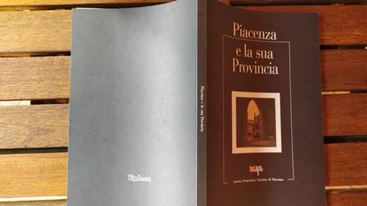 Piacenza e la sua provincia - copertina