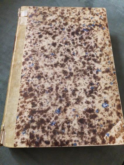 La Monaca dell' Abate seguito del maledetto - copertina