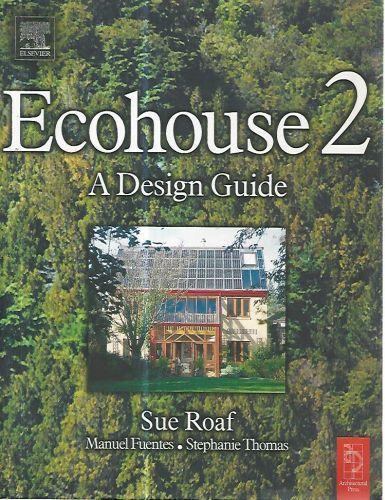 Ecohouse 2. A design guide - copertina