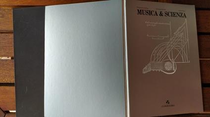 Musica & scienza - copertina