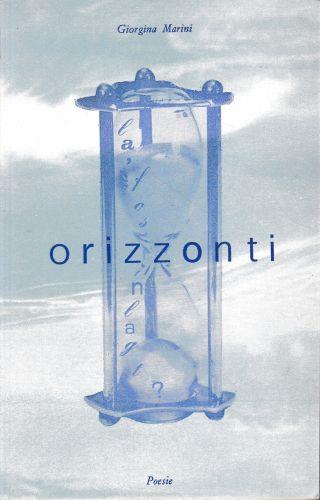 Orizzonti - Giorgio Marini - copertina