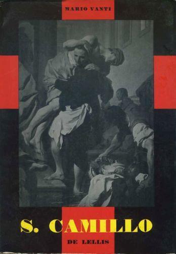 S. Camillo De Lellis - Mario Vanti - copertina