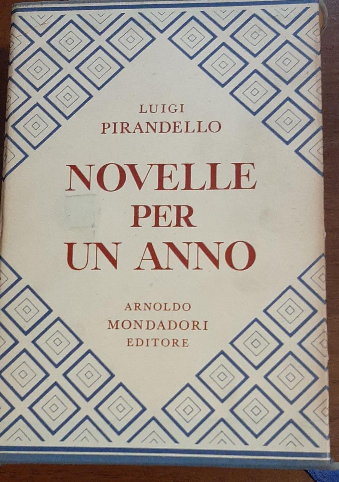 Novelle per un anno