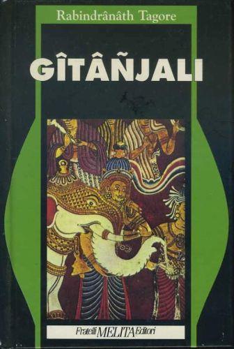 Gitanjali - Rabindranath Tagore - copertina