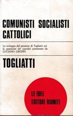 Comunisti Socialisti Cattolici