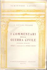 I commentari della guerra civile