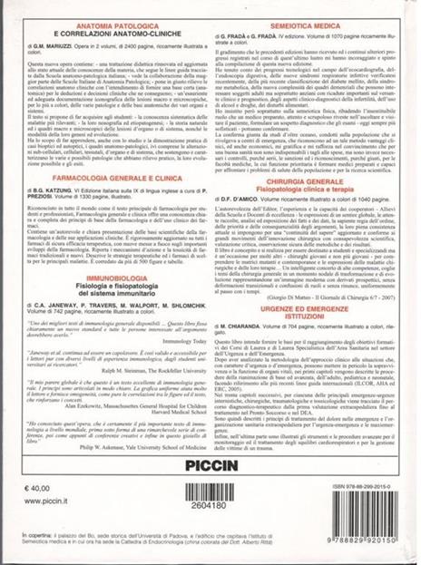 Endocrinologia clinica - Donato Ziliotto - 2