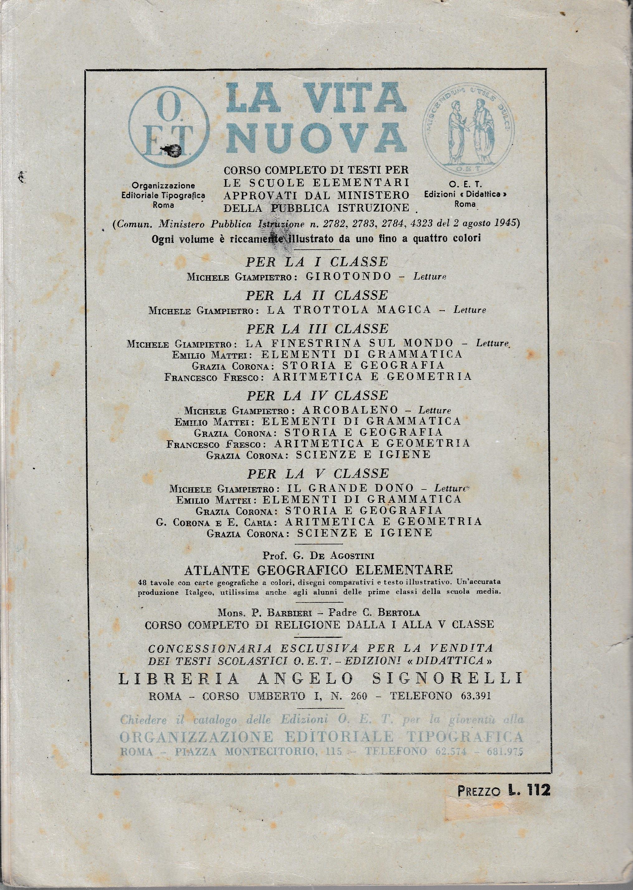 La trottola magica