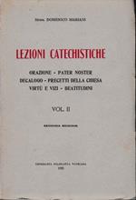 Lezioni Catechistiche, volume II°