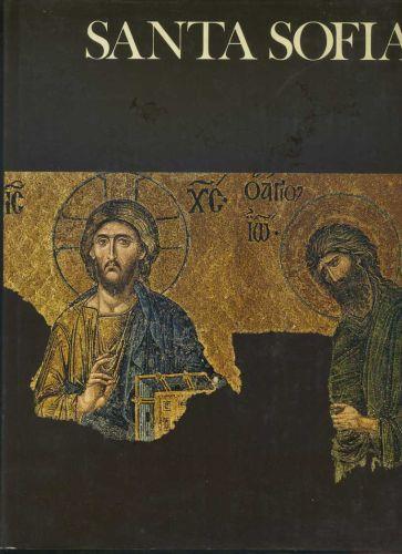 Santa Sofia - Patrick Balfour - copertina