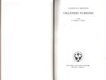 La letteratura italiana. Storia e testi. Orlando Furioso, volume 19