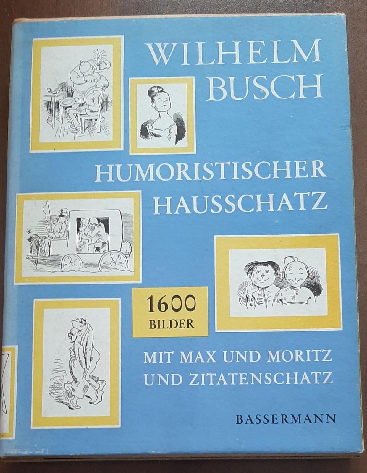 Hhumoristischer Hausschatz