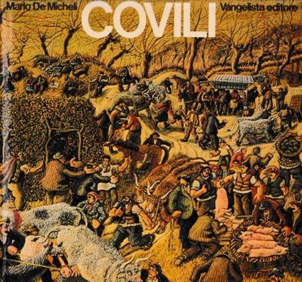 Covili - Mario De Micheli - copertina