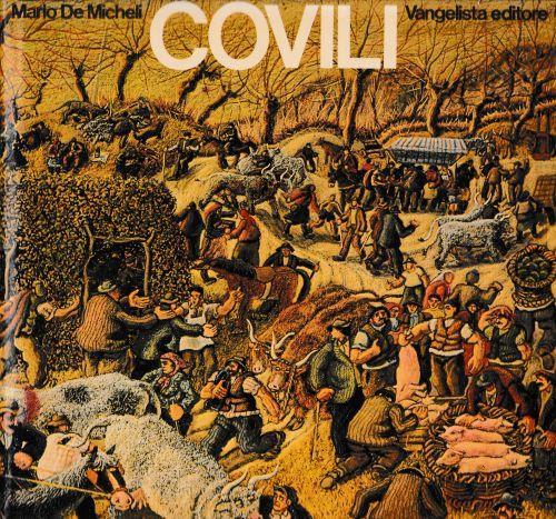 Covili - Mario De Micheli - copertina