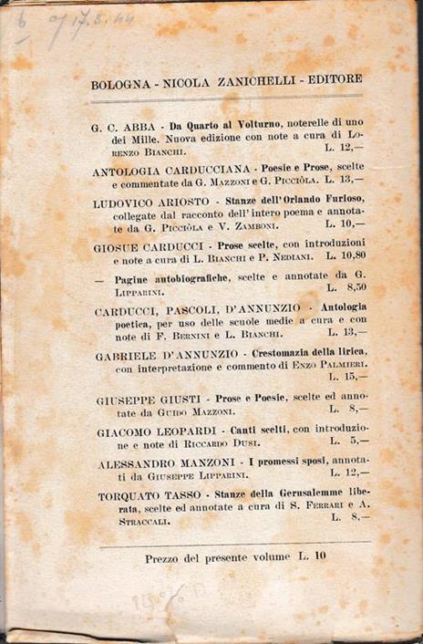 Le mie prigioni - Silvio Pellico - 2