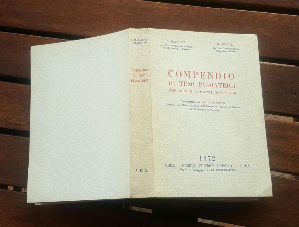 Libreria del Professore